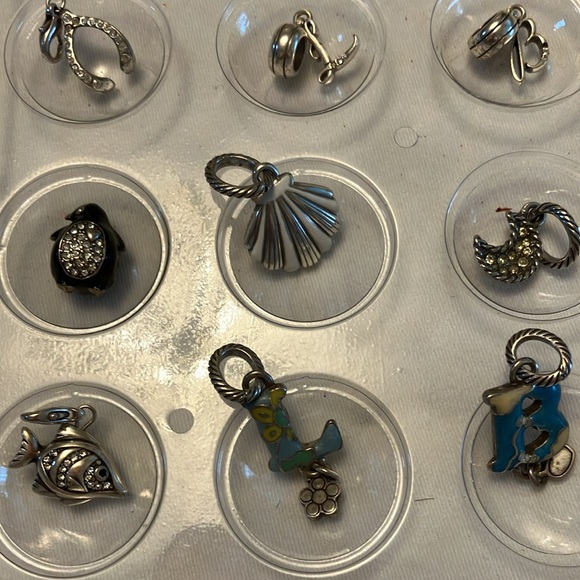 LIVE FLIER๐ข๐ข๐ข BRIGHTON BEADS CHARM COLLECTION  UNLISTED DO NOT PURCHASE - Picture 4 of 16